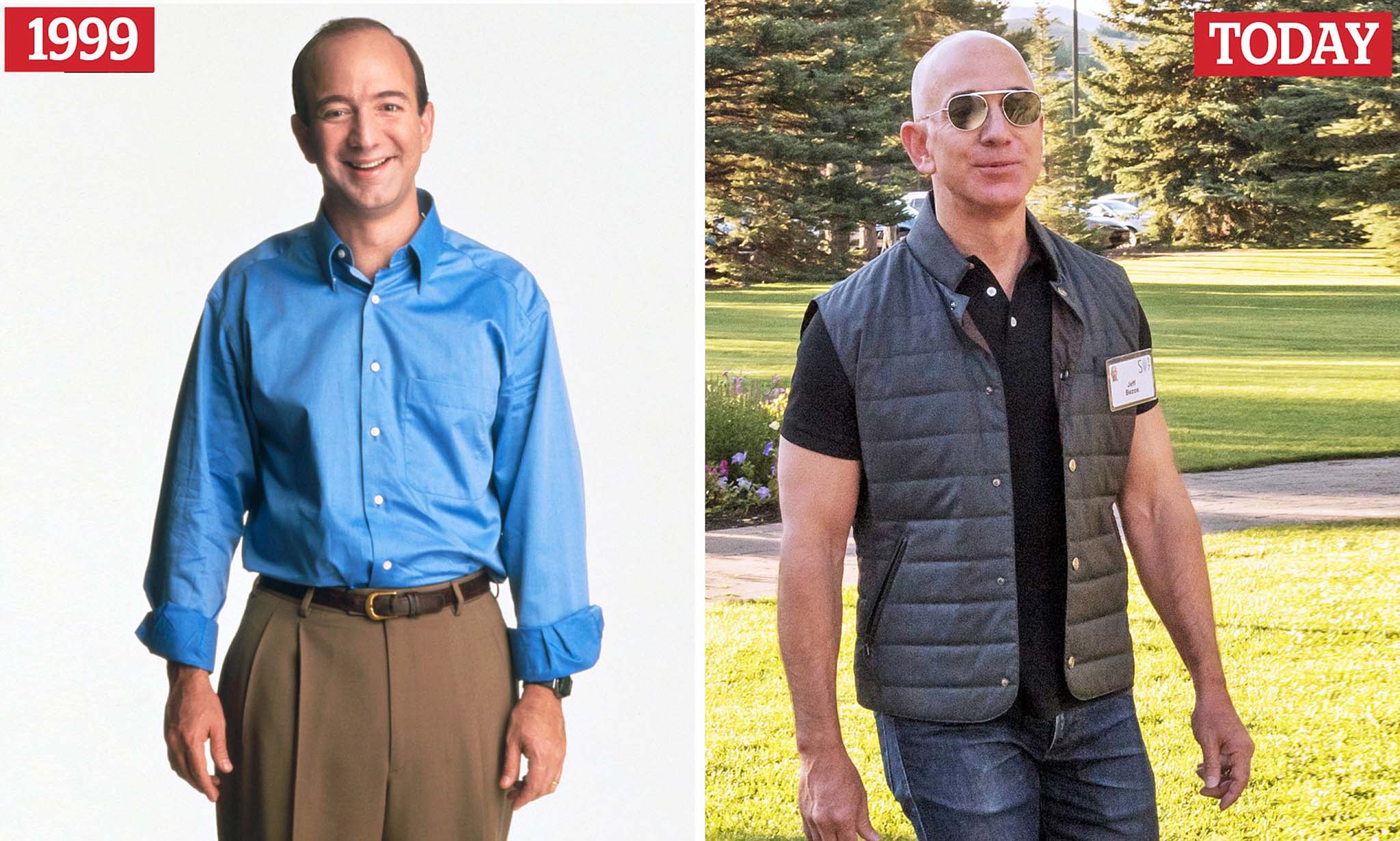 Jeff Bezos old vs now.jpg