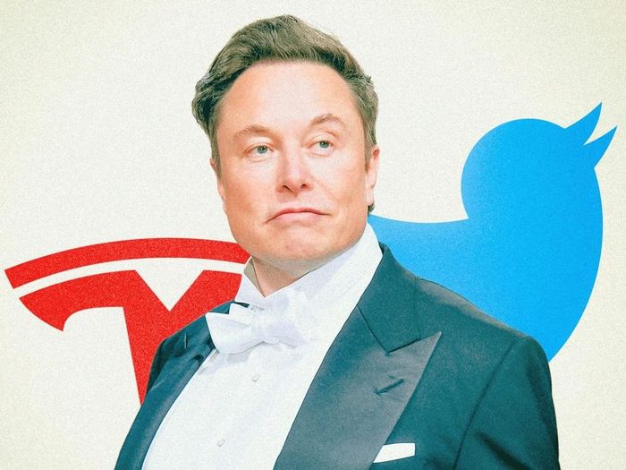  Elon Musk gặp khó trong việc cân bằng thời gian giữa Twitter và Tesla. Ảnh: Forbes. 