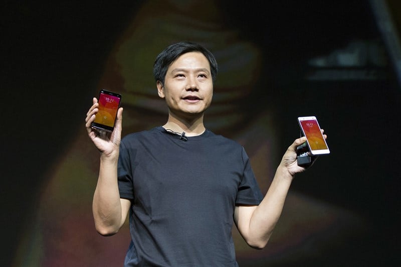 Nhà sáng lập tập đoàn công nghệ Xiaomi Lei Jun là ai?