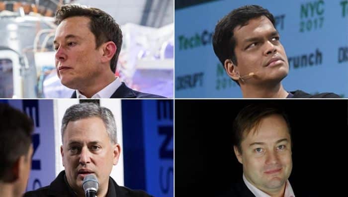 Ai sẽ làm CEO Twitter thay Musk? (Ảnh: CNN, Getty Images)