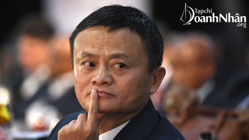Jack Ma "rớt hạng", đứng thứ 5 trong top người giàu nhất Trung Quốc