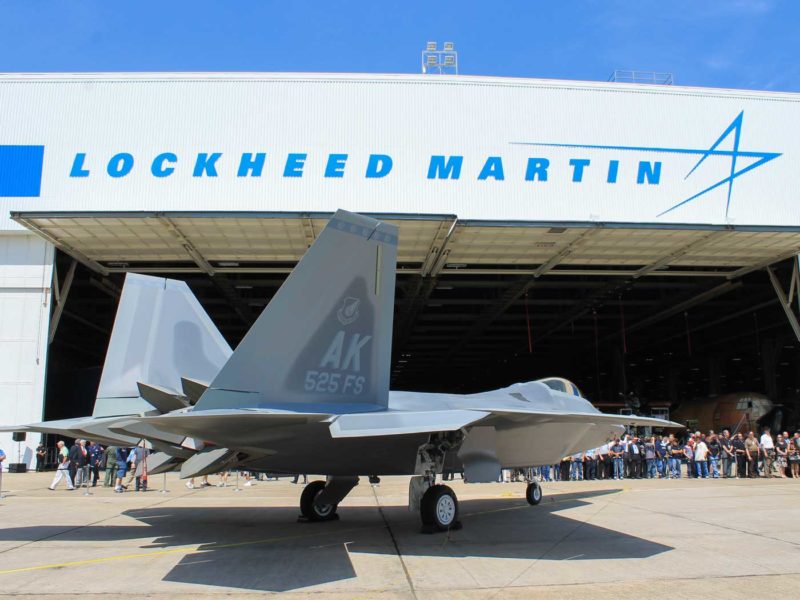 Lockheed Martin Archives - The Kootneeti