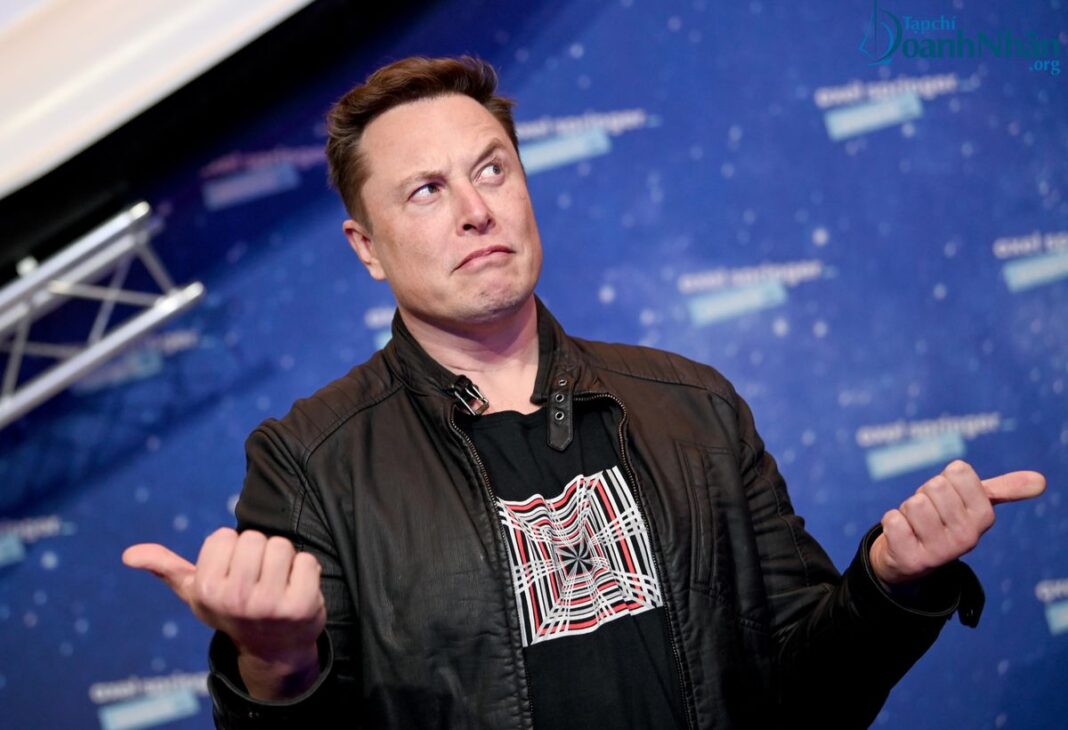 Lời nhắn nhủ của “quái vật” Elon Musk đến những người trẻ muốn chạm tới thành công