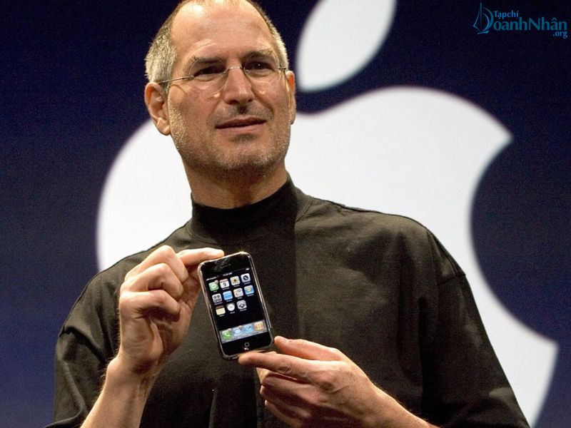Lý do tại sao Steve Jobs đặt tên công ty là Apple.