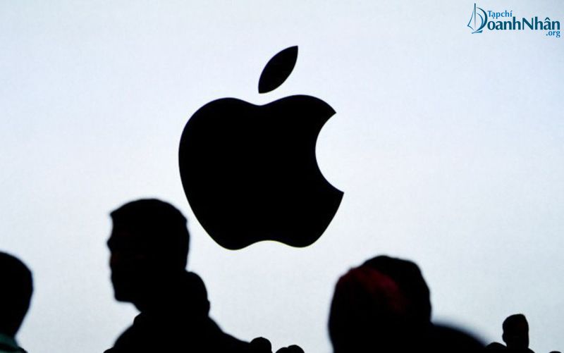 Lý do tại sao Steve Jobs đặt tên công ty là Apple.