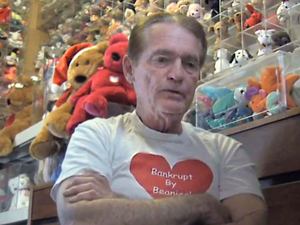 Family Ruined By $100K Beanie Babies 'Investment' - ABC News
