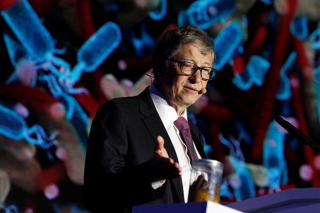 Tầm nhìn của Bill Gates: Sức khỏe toàn cầu sẽ phụ thuộc vào những vi khuẩn  sống trong ruột