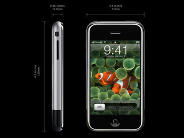 Tròn 10 năm iPhone 2G bán ra: Cùng nhìn lại khoảnh khắc đầu tiên của chiếc điện thoại kinh điển này nhé! - Ảnh 12.