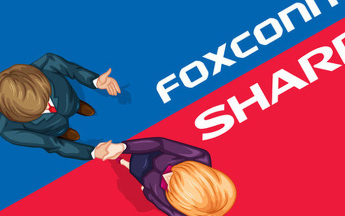 Sharp: Huyền thoại công nghệ một thời chật vật tìm lại hào quang sau khi về  tay Foxconn