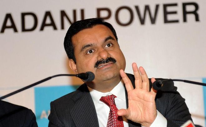 Tỷ phú tuổi Dần Gautam Adani: Từ thanh niên bỏ học đến ông vua ngành than