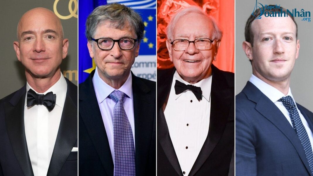 Tại sao người giàu luôn duy trì thói quen đối thoại với chính mình? Bill Gates, Warren Buffett, Elon Musk, Jeff Bezos... đều chung câu trả lời