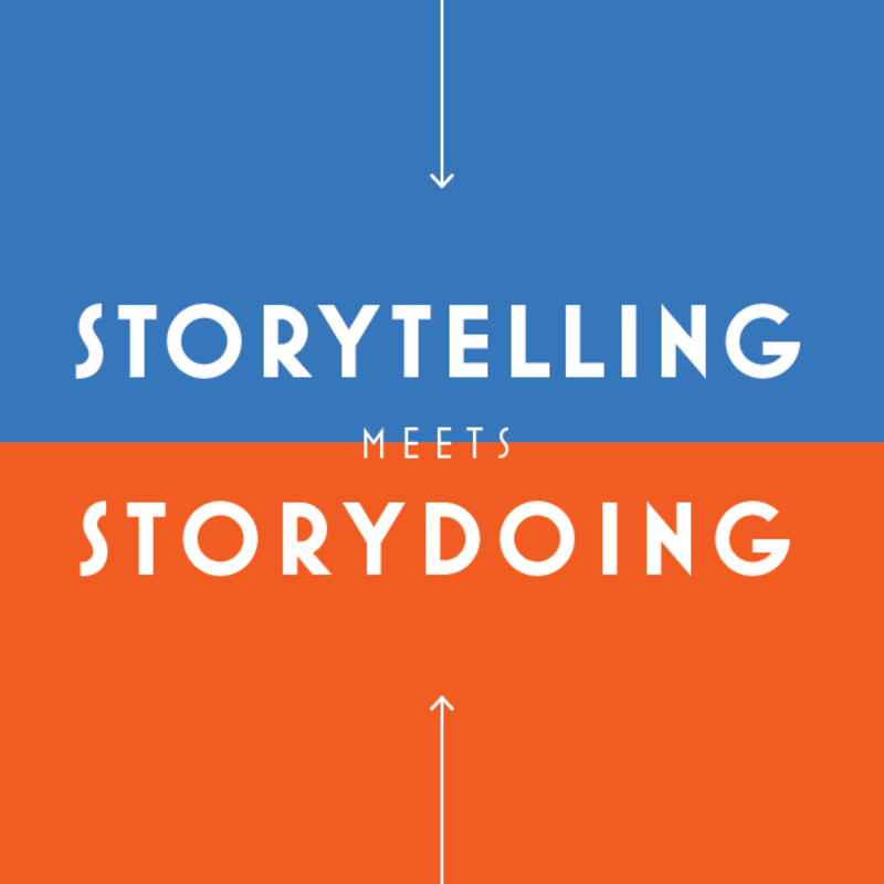 “Storydoing marketing” - xu hướng marketing mang tính chất thực tế hơn so với Storytelling
