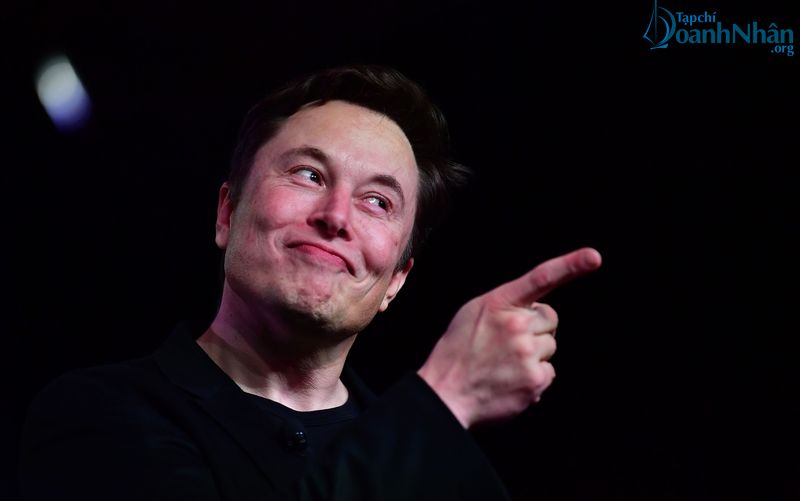 Trở lại ngôi giàu nhất thế giới -  Elon Musk muốn phát hành tiền ảo Marscoin cho nền kinh tế sao Hỏa
