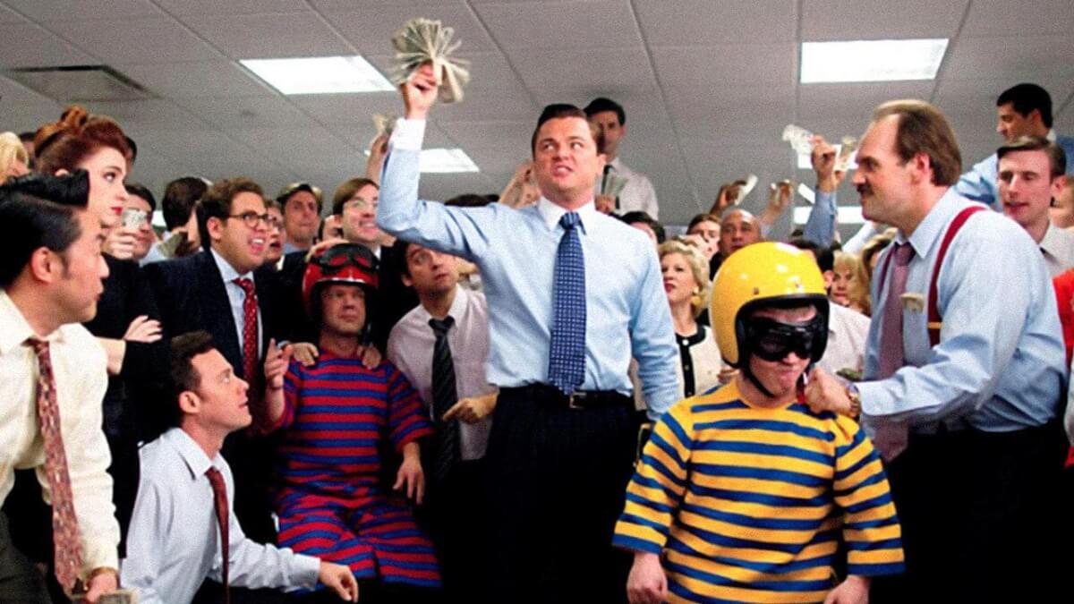 Wolf of Wall Street Producers Are Reportedly in $1 Billion Worth of Tr |  Vanity Fair